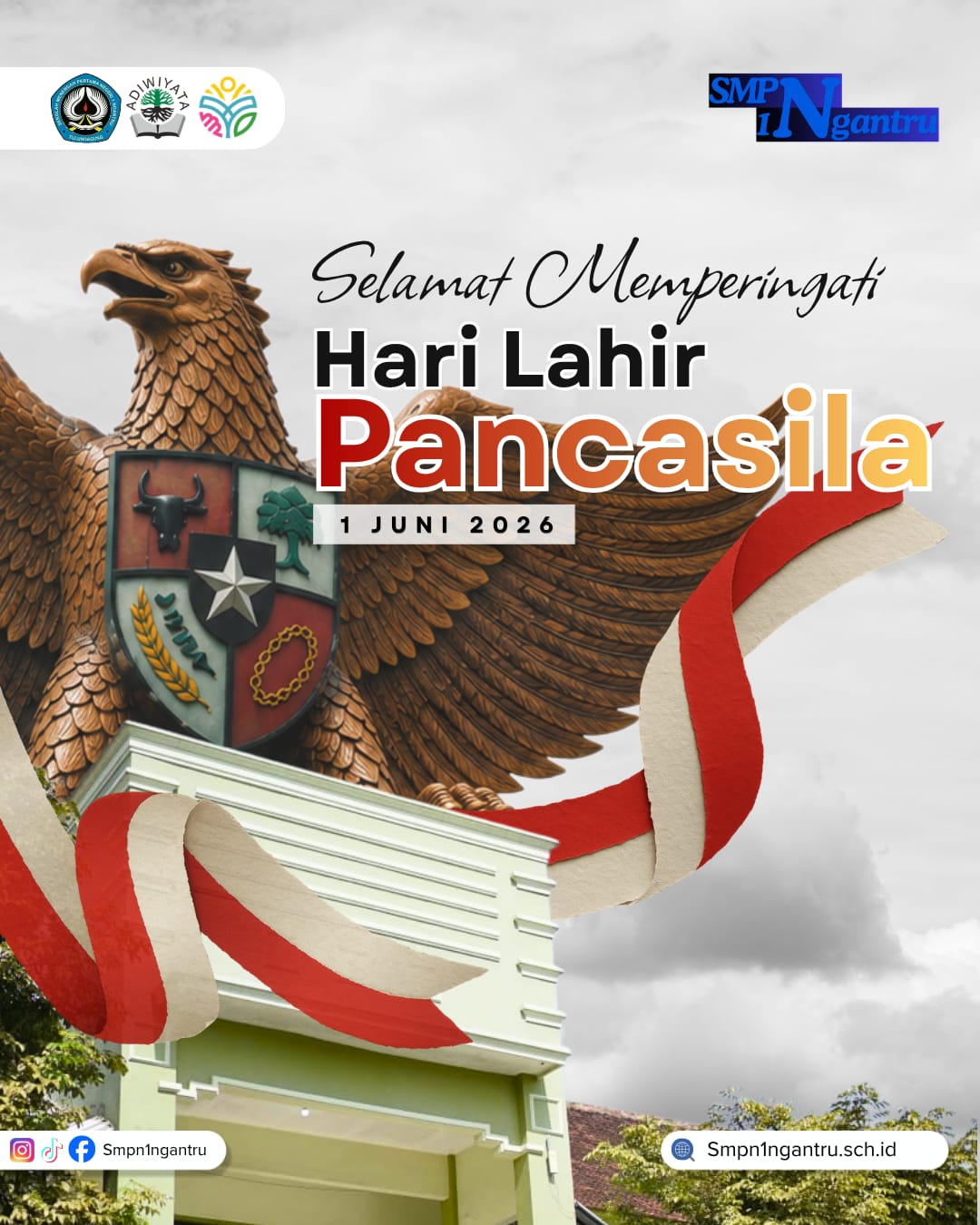 Peringatan Hari Lahir Pancasila