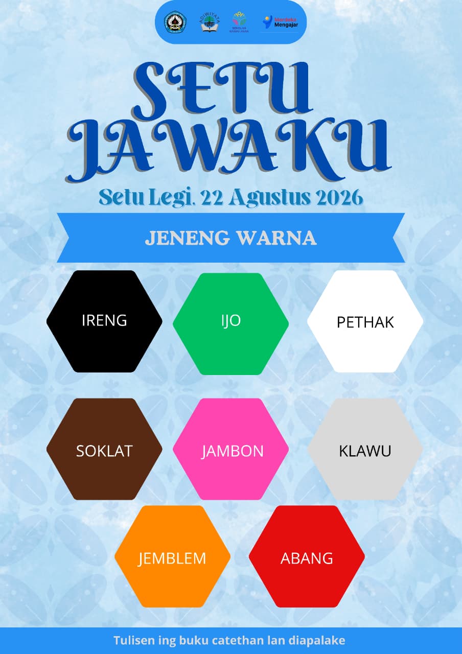 Kegiatan SETU JAWAKU