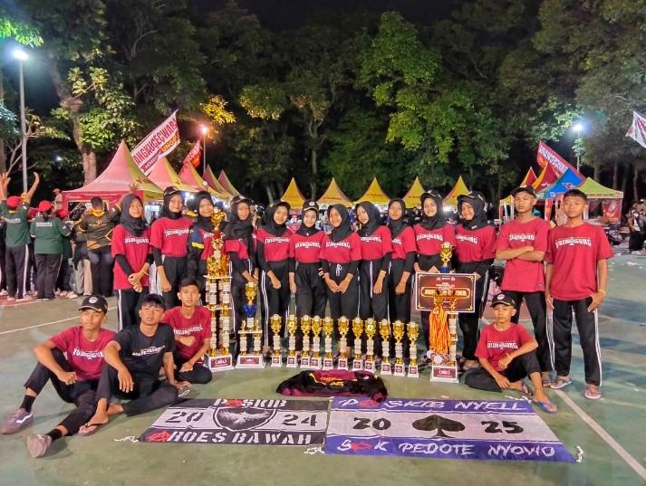 Kejuaraan Paskibraka SANGATA