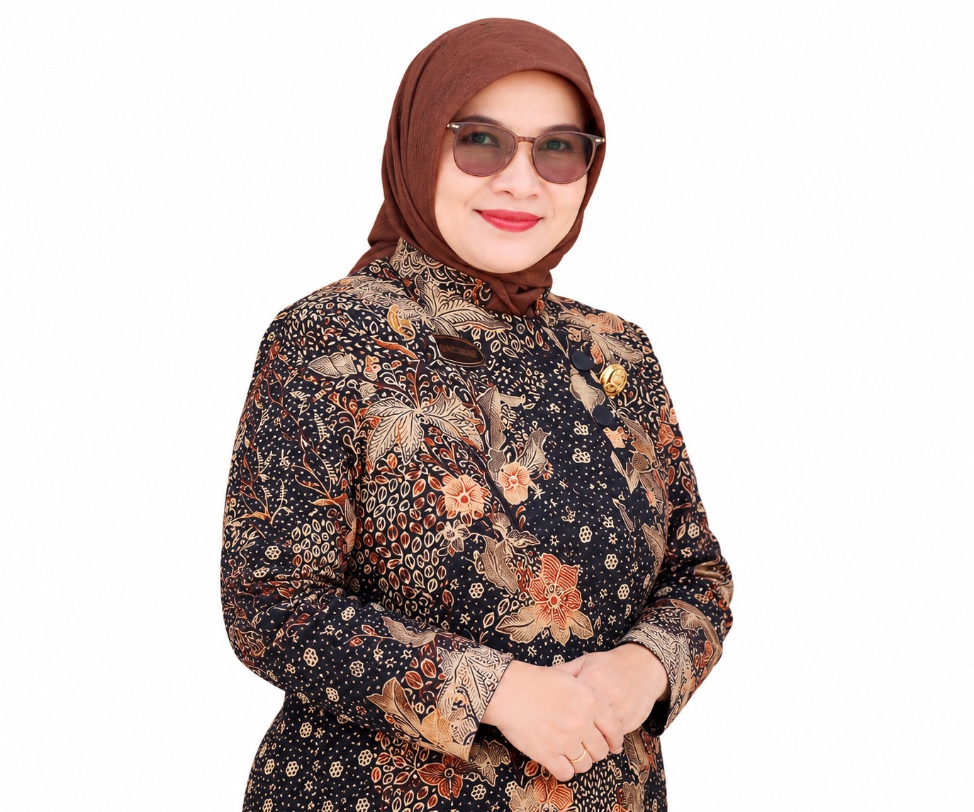 Kepala SMPN 1 Ngantru - SITI NGAISAH, S. Ag., M.Pd. I.